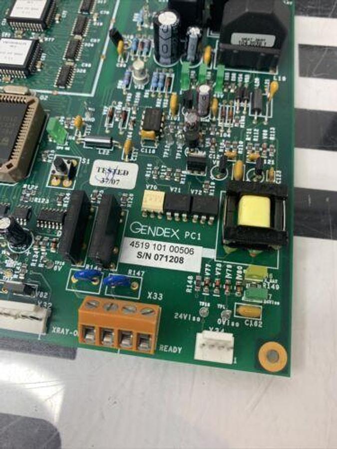 Used Main Board