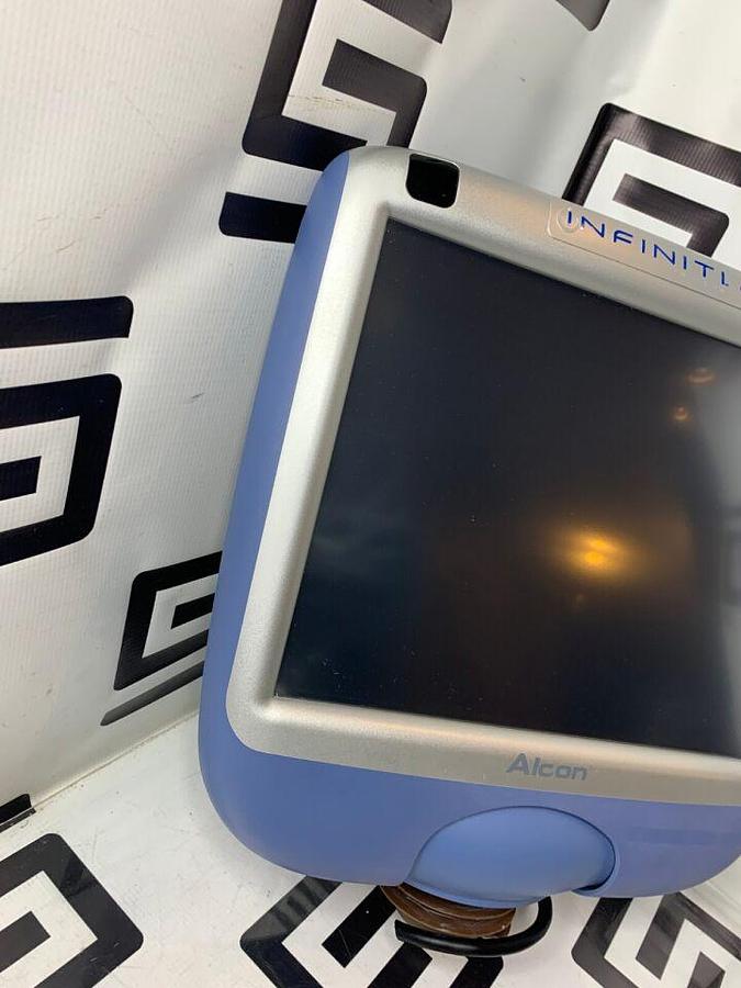 Used ALCON 210-1322-001 DISPLAY TOUCHSCREEN MONITOR