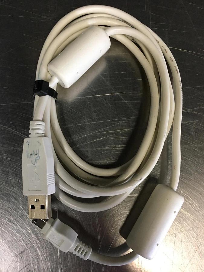 Used Suni 400-1233 SuniRay Digital  Sensor 2 Hub Dental Image Unit #0543