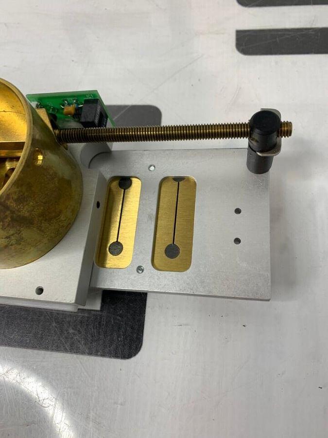 Used Collimator Assembly CC XC Pan / Ceph