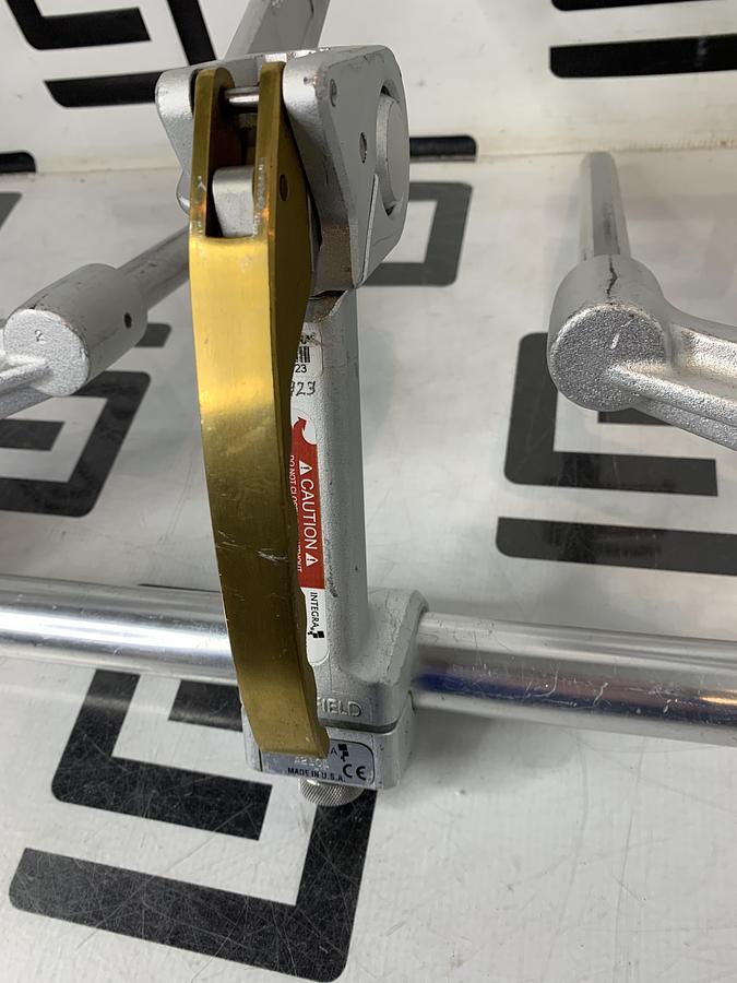 Used Integra Mayfield A-2101 Ultra Base Unit w/ Transtional Member A2101