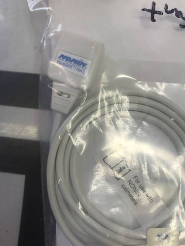 Nonin Model 6000I Disposable SpO2 sensor for infants 2010-06