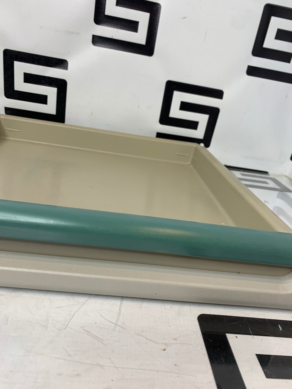 Used Midmark Ritter 002-0302-00 Small Front End Drawer Assembly 404 405 Exam Table