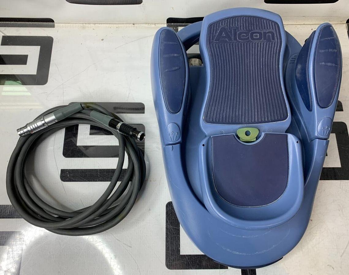 Used ALCON Foot Switch 8065750403A