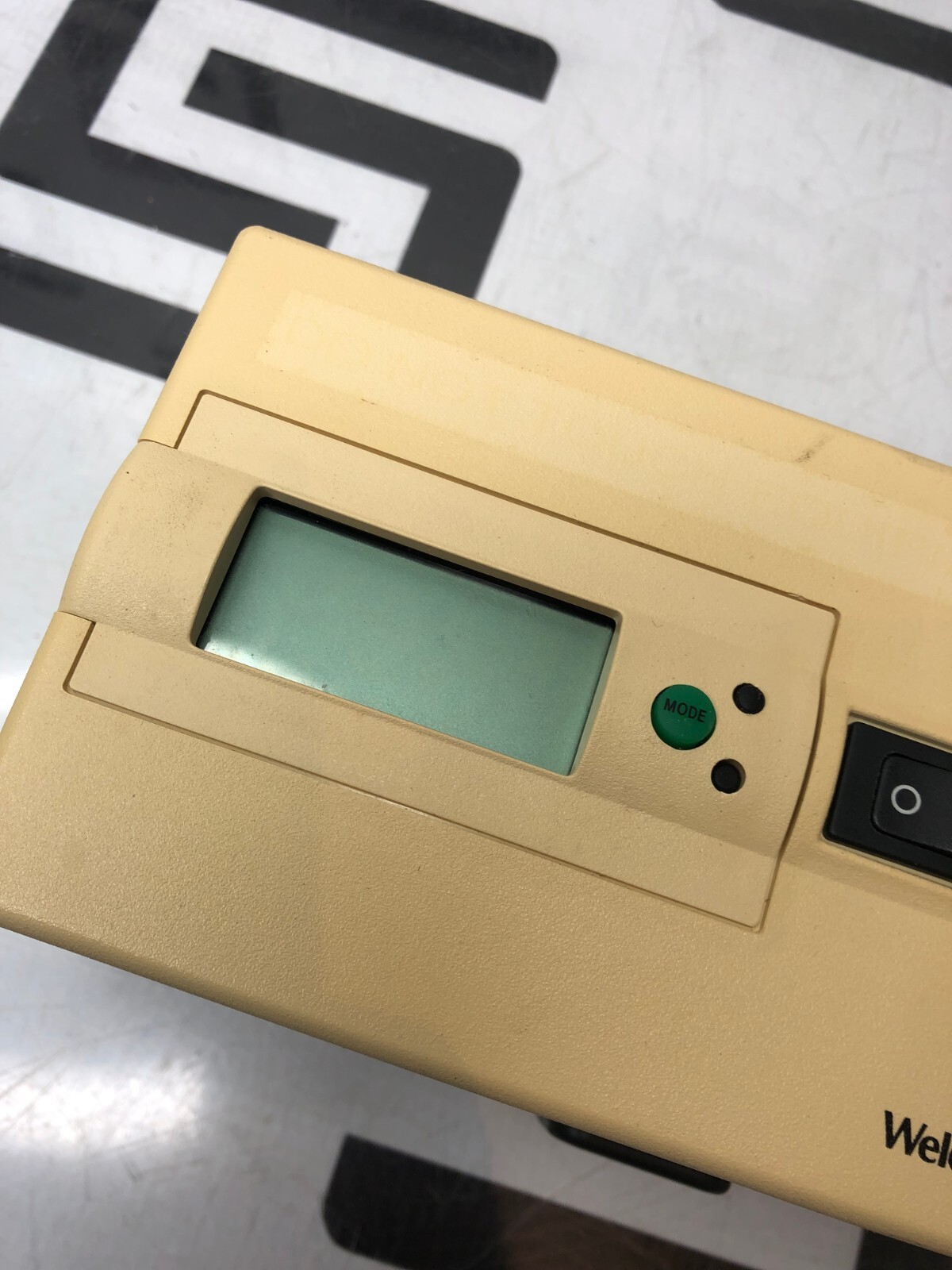 Used Welch Allyn 767 Series Transformer Otoscope Ophthalmoscope w/ Clock GUARANTEED