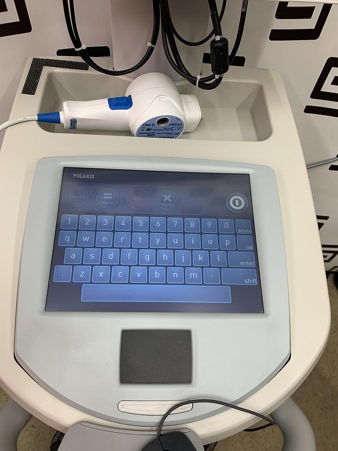 Used Boston Scientific iLab Polaris Multi-Modality Guidance System w/ MDU5 Plus Probe