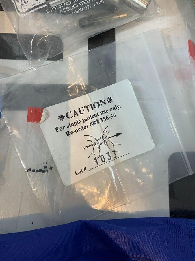 Used RM500 Portable Etymonic Design Real-Ear AUDIOLOGY