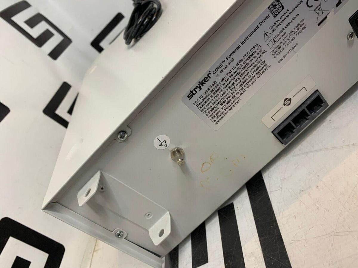 Used STRYKER 5400-50 Core Powered
