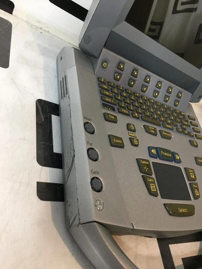 Used SonoSite Titan Ultrasound System P03073 Portable