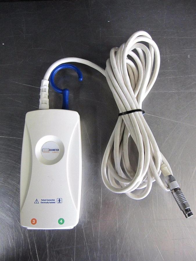 Used Somanetics 5100C-PB Preamplifier