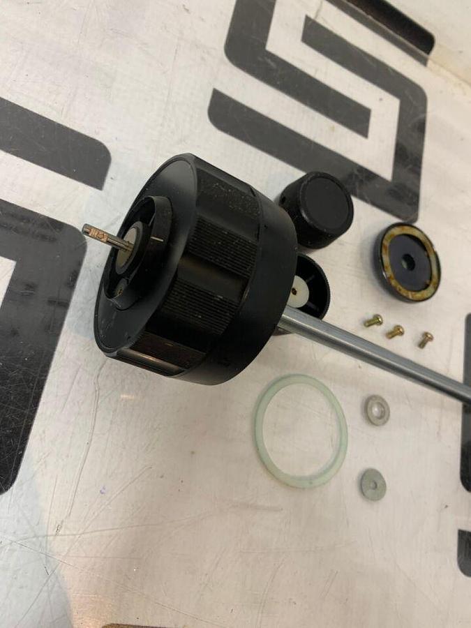 Used Diaphot Inverted Microscope Torque Adjusting Ring