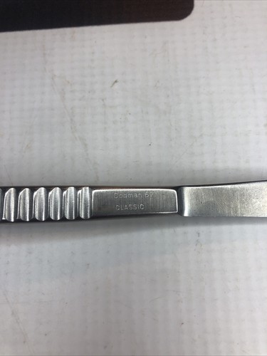 Used Codman 67 10/96R 37-1001 30 Day Warranty