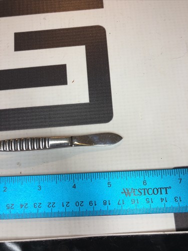 Used Pilling 18-1129 Forceps 30 Day Warranty