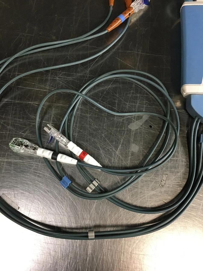 Used Midmark IQecg Digital ECG Unit Digital Module 2015 Warranty Tested