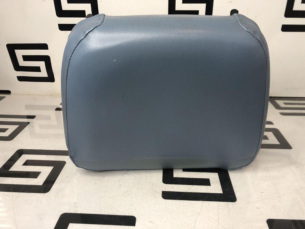 Used MIDMARK Blue Adjustable Headrest