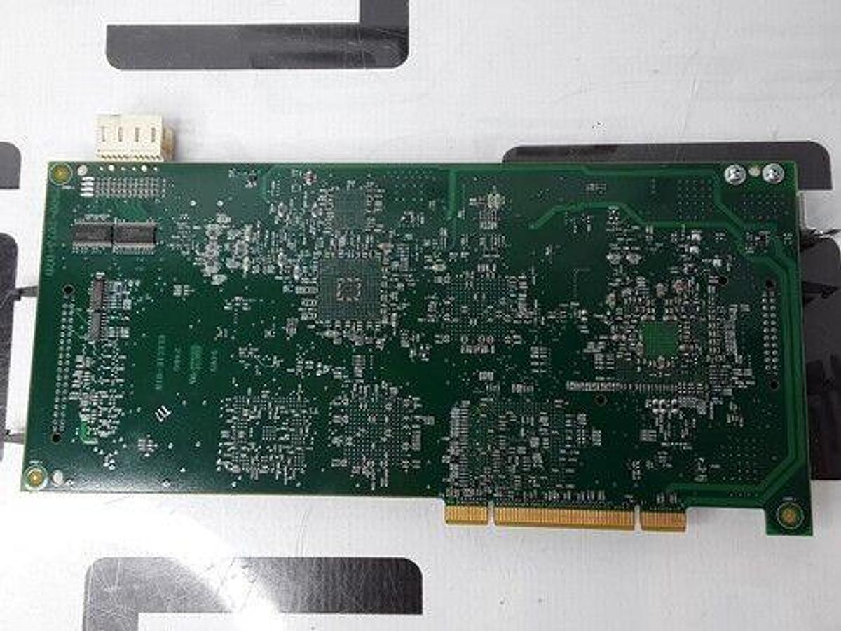 Used REV E AVIO CAD ULTRASOUND CONTROL & DISPLAY