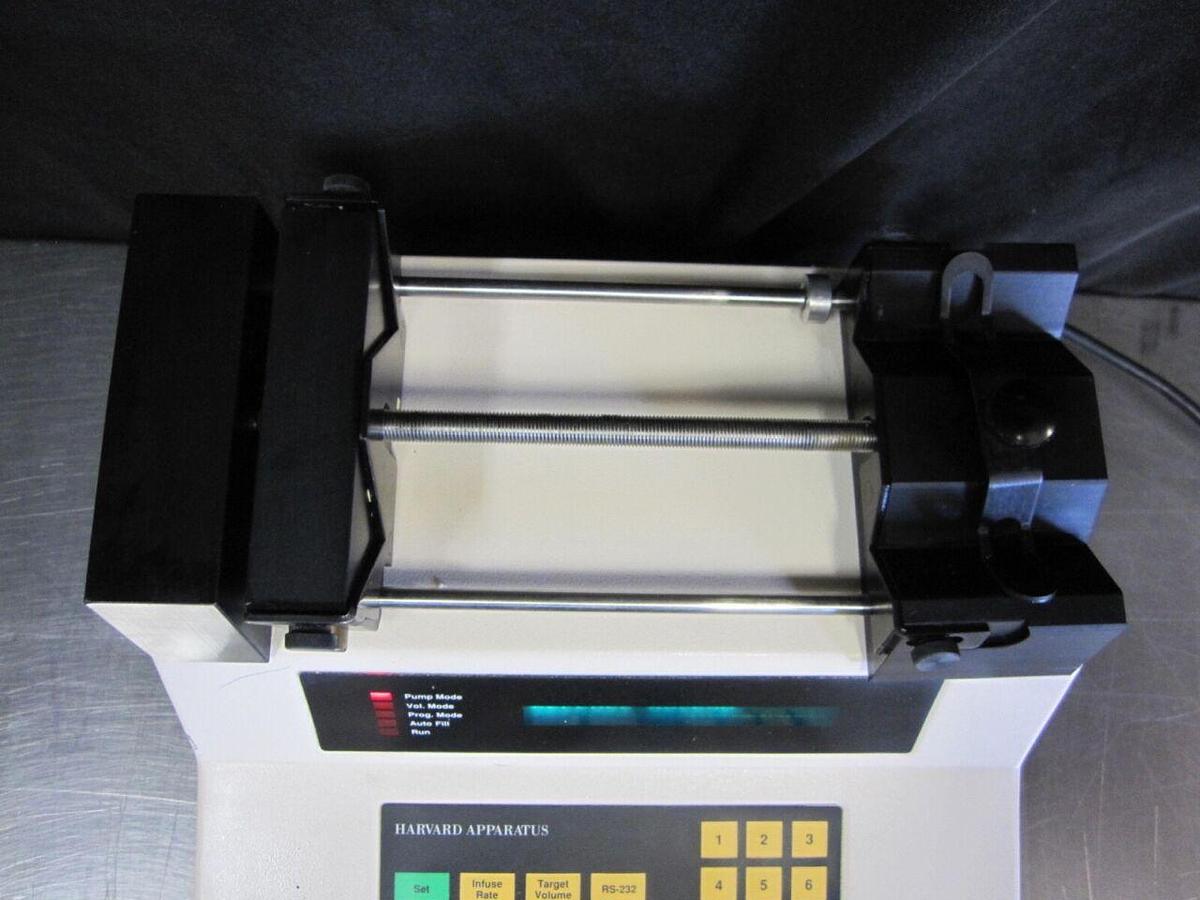 Used Laboratory Syringe Infusion Pump - Movement Issues