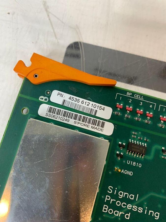 Used SIGNAL PROCESSING ULTRASOUND BOARD