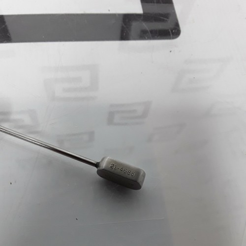 Used Pilling 21-4688 STAMEY Straight 9 3/4" long 30 DAY WARRANTY 0