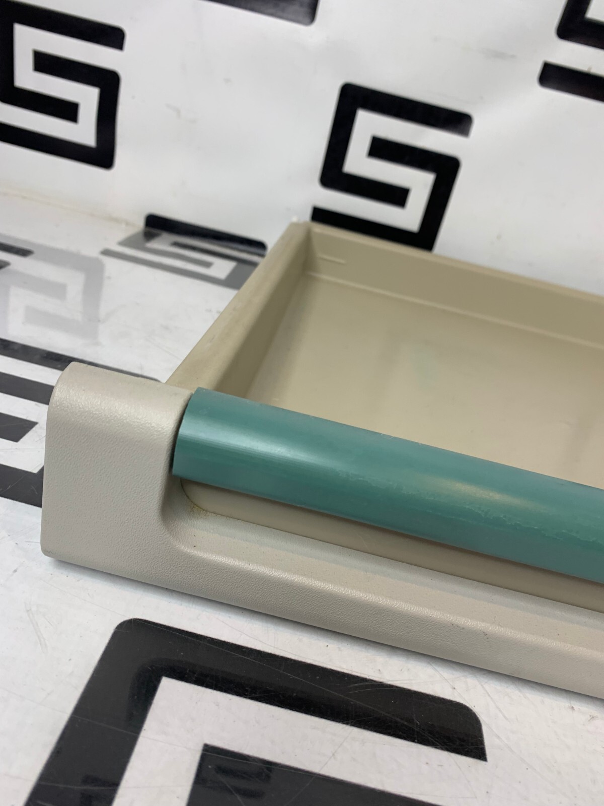 Used Midmark Ritter 002-0302-00 Small Front End Drawer Assembly 404 405 Exam Table