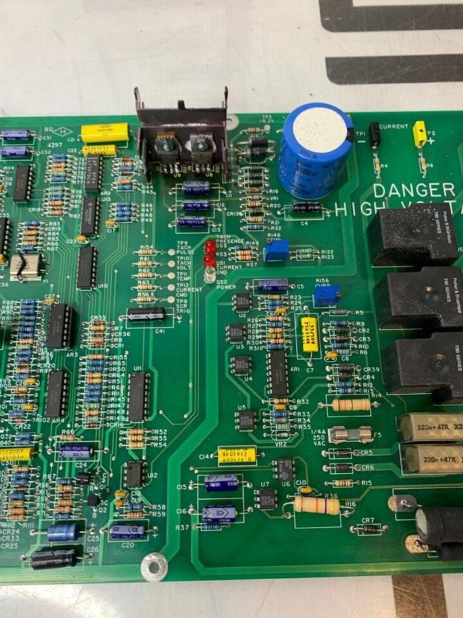 Used PCB ASSY Circuit Board