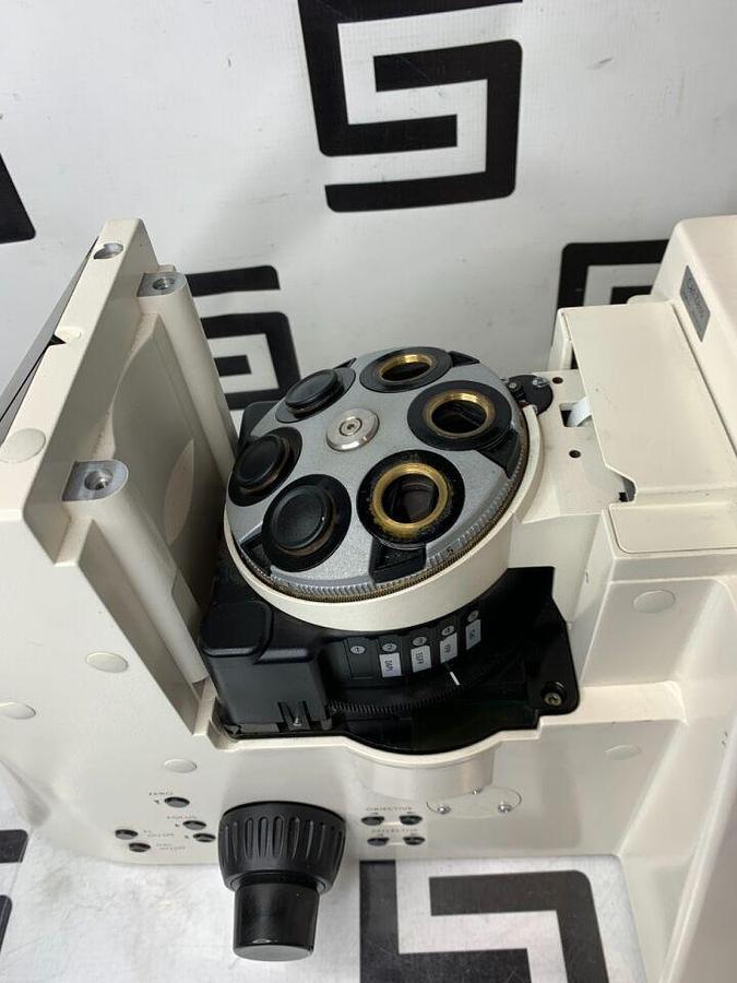 Used Fluorescence Motorized Base