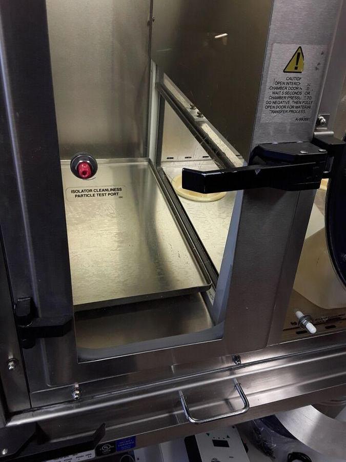 Used NUAIRE Pharmagard 797ES NU-NTE797-400