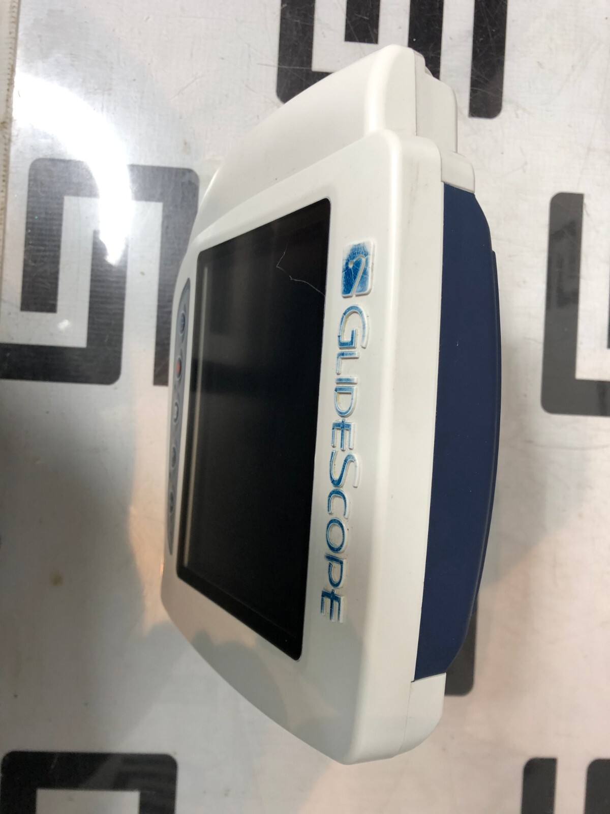 Used Verathon GlideScope AVL 0570-0338 Monitor Video Laryngoscope No Battery TESTED