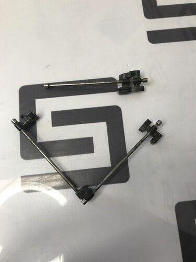 Used Stainless  36 Retractor Frame Janetta Surgical Hex Wrench Bars