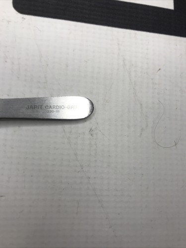 Used Jarit Cardio-Grip 320-111 30 Day Warranty
