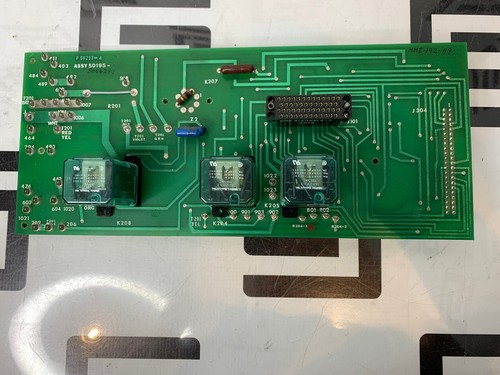 Used Sorvall RC-5B Control PCB Board RC 5B Centrifuge ASSY 50195 F 50233-4