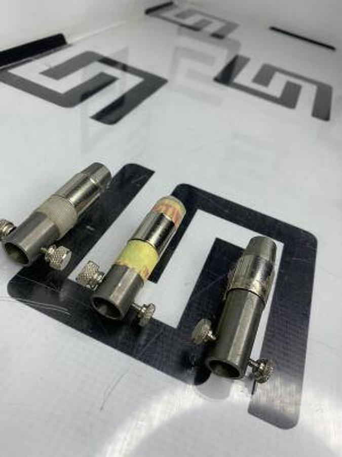 Used 3 Syringe Shields