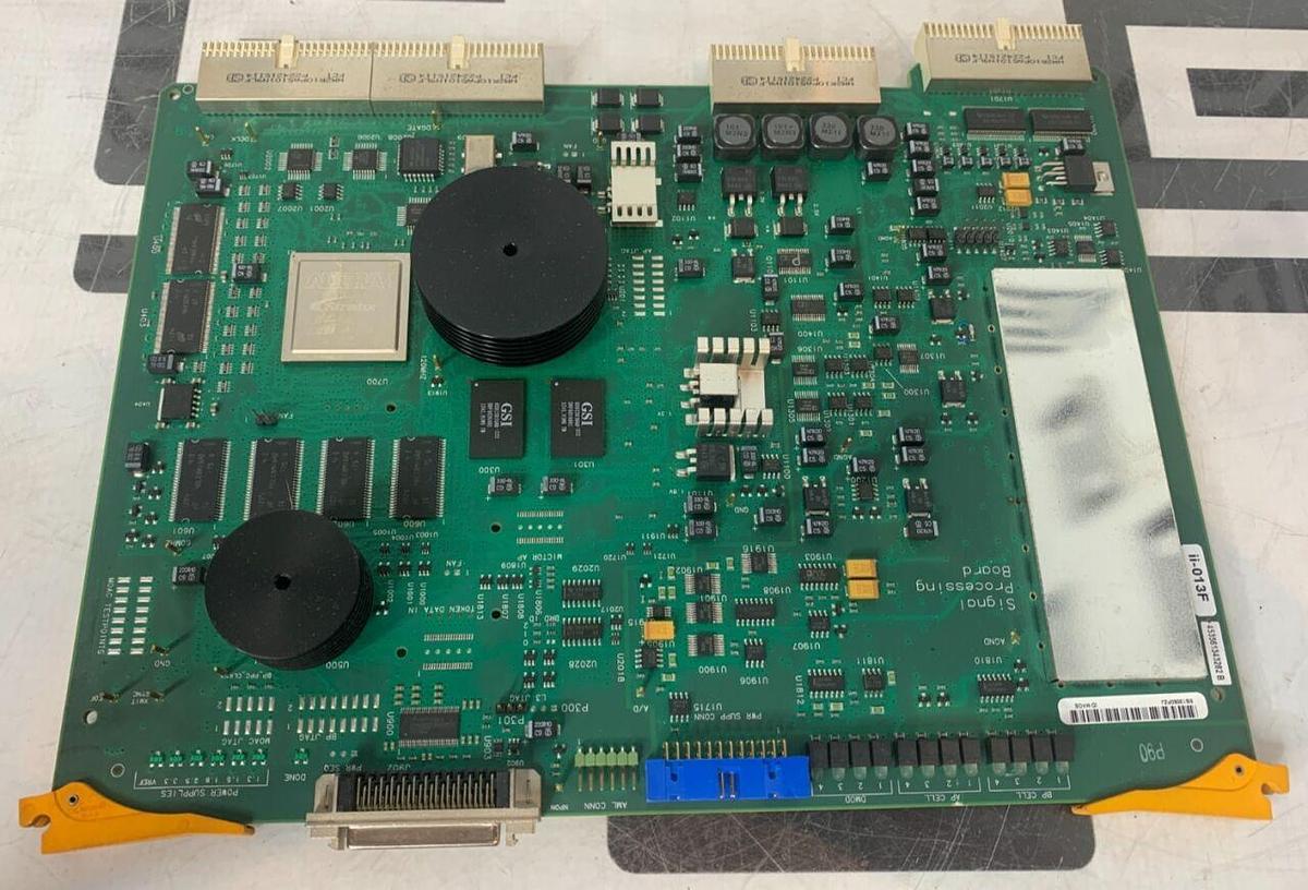 Used B SIGNAL PROCESSING ULTRASOUND BOARD WARRANTY