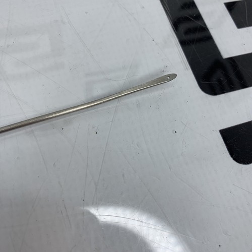 Used Pilling 21-4689 STAMEY 15 Degree Angle 9 3/4" long 30 DAY WARRANTY