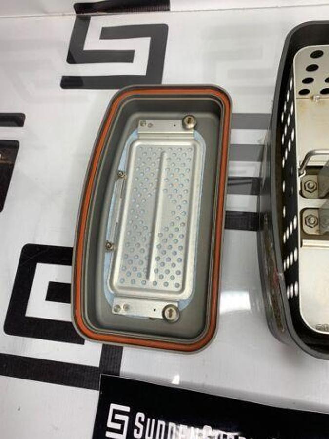 Used HALL SURGICAL CONMED LINVATEC Pro 3200 Battery Sure Charge Case