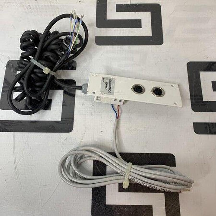 Used PLANET CONNECTORS