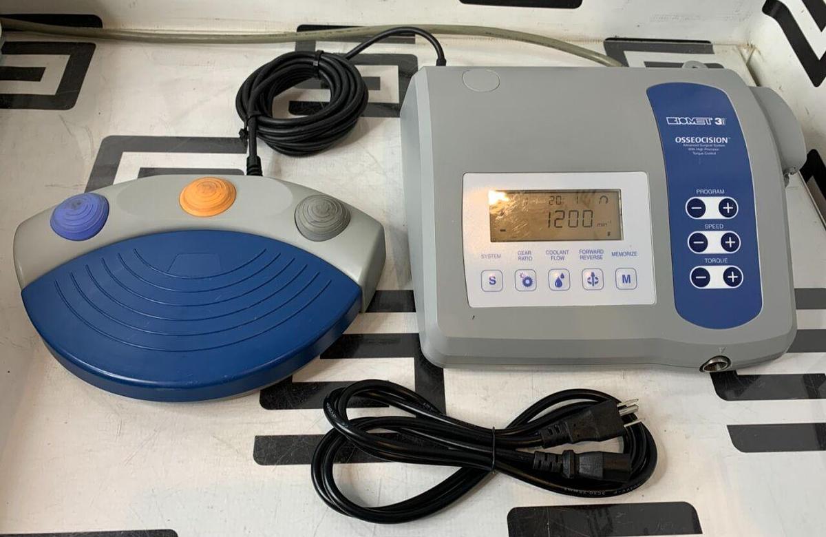 Used 3I BIOMET NE111