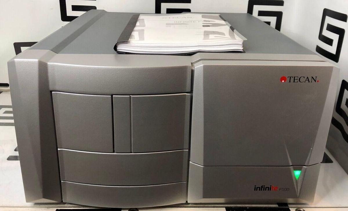Used TECAN AUSTRIA GMBH Infinite F500