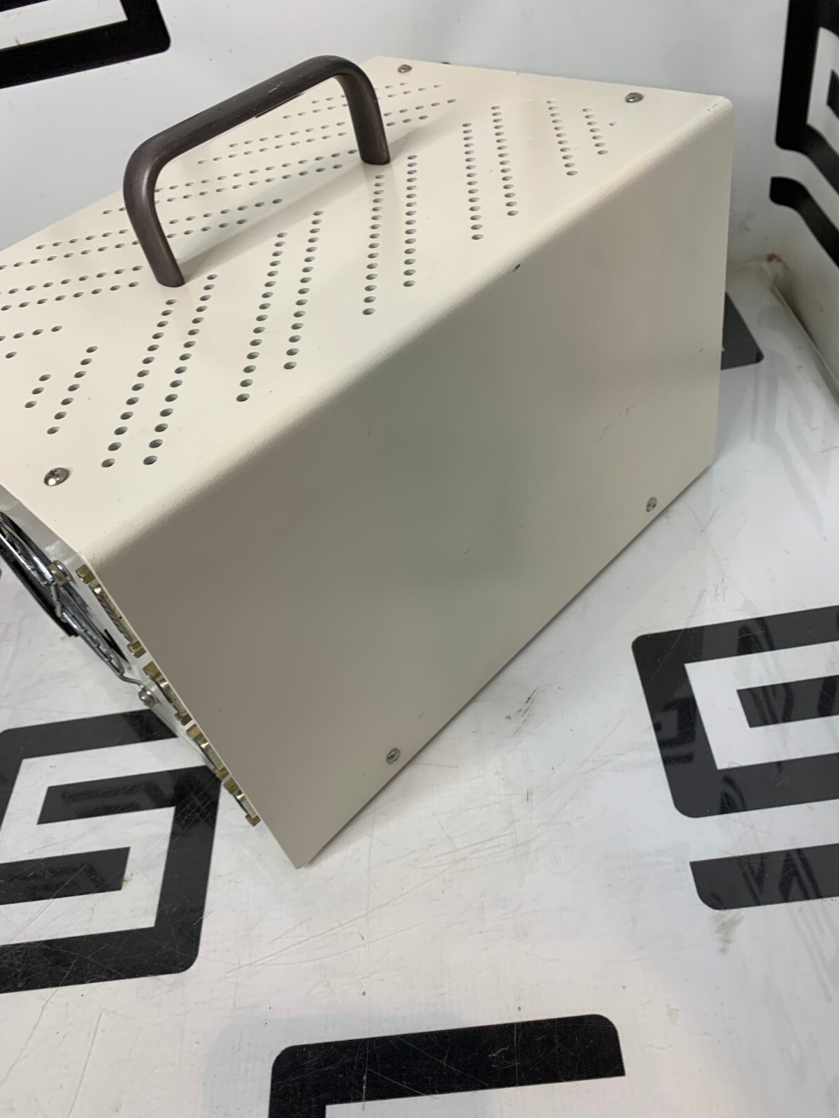 Used ZEISS ATTOARC 2 HBO 100 W MICROSCOPE ILLUMINATION LIGHT SOURCE POWER SUPPLY