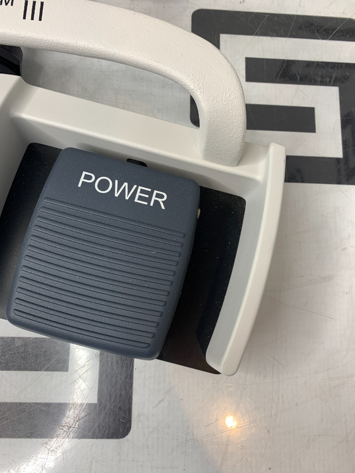 Used Boston Scientific Endostat III Footswitch Foot Pedal Switch AQUILINE TESTED WARR