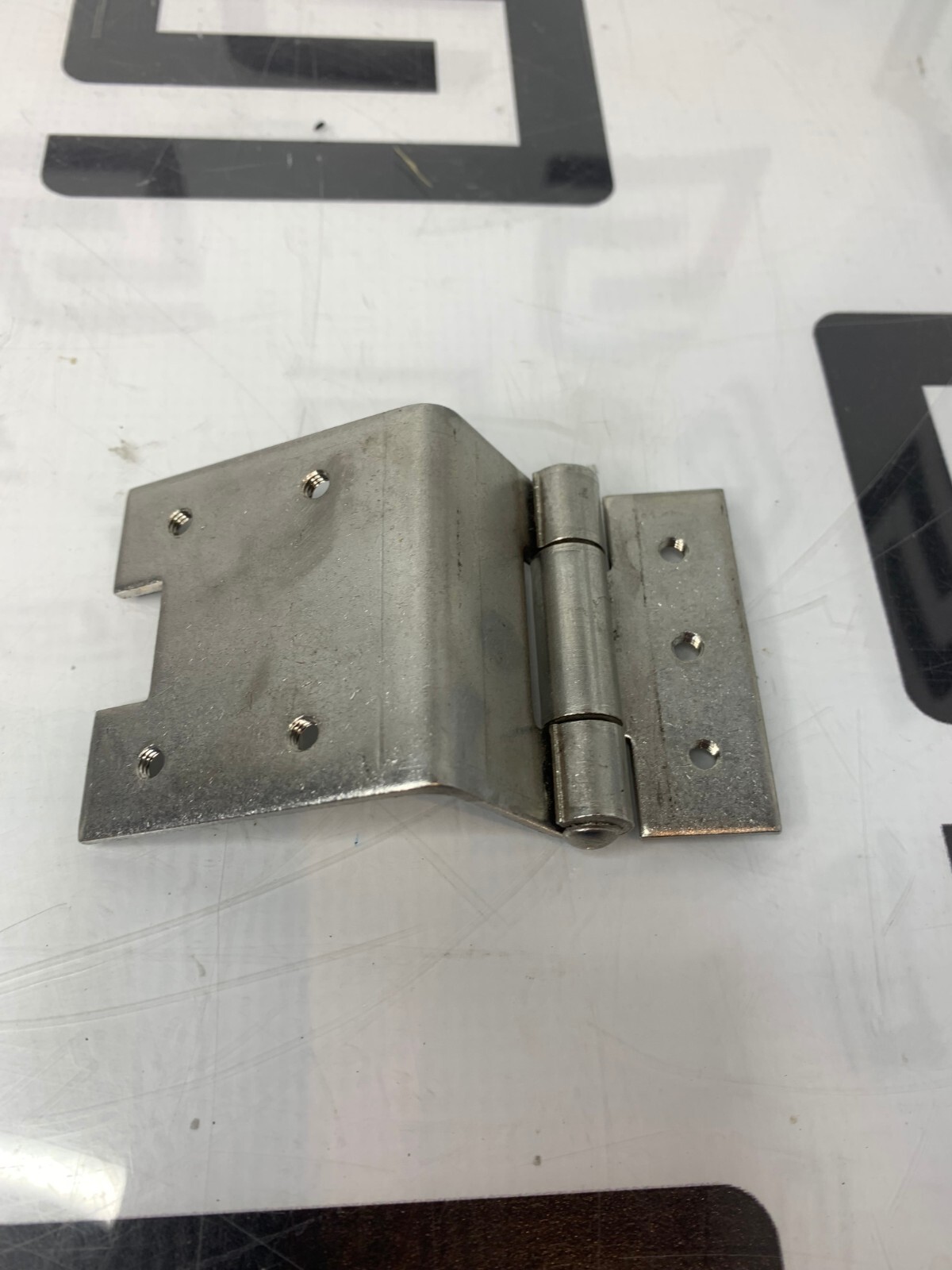 Used Thermo Scientific Fisher Sorvall Legend T RT Centrifuge Lid Door Hinge 20056736