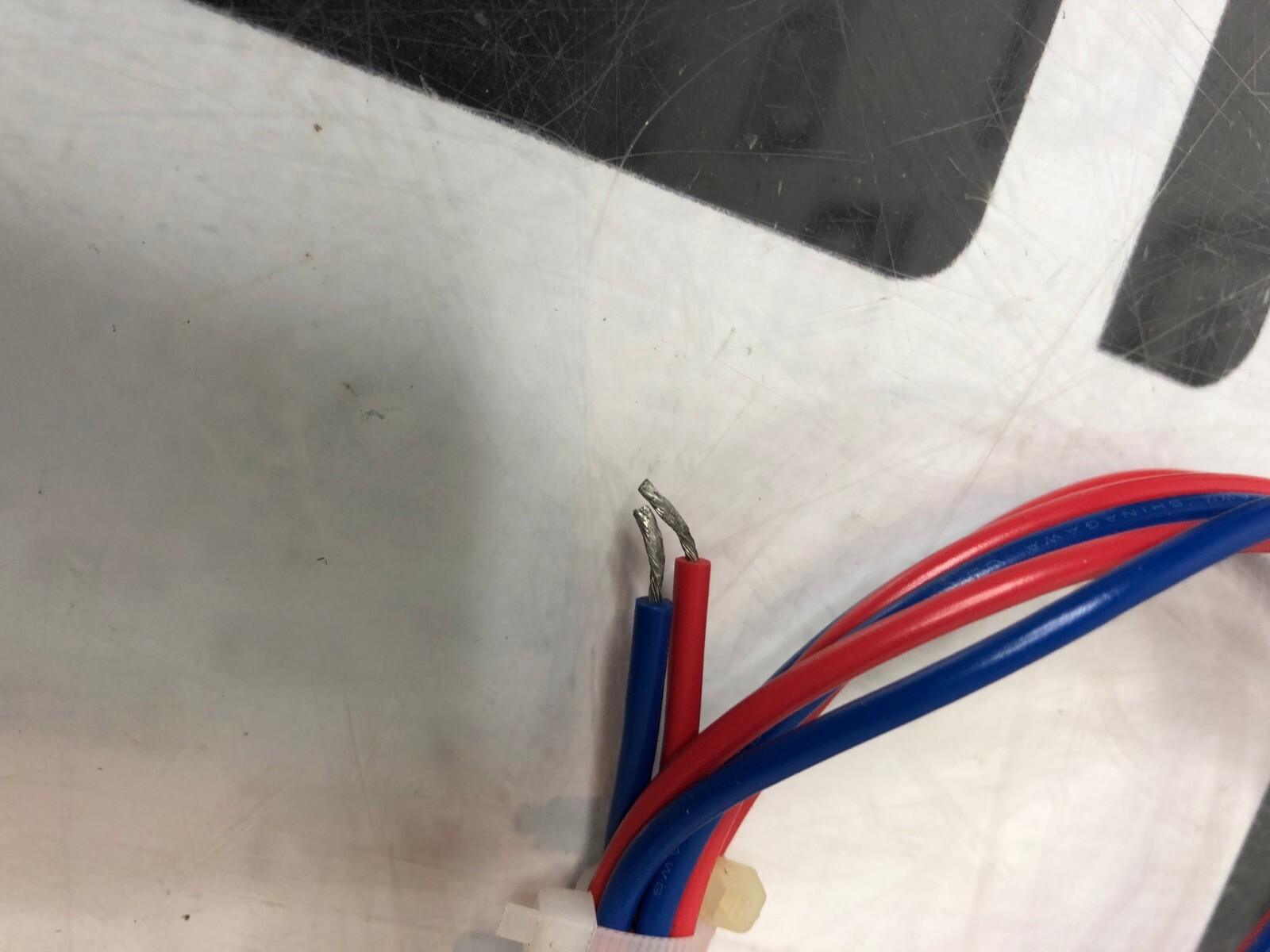 Used Nikon Diaphot TMD Microscope Lamp House Illuminator Light Receptical Plug Tested