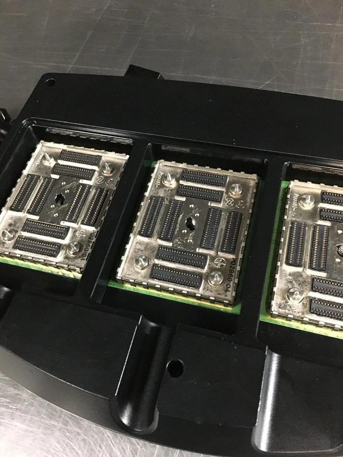 Used Sonosite Triple Connect S-Nerve S-Fast S Series P16871 Ultrasound Transducer (R)