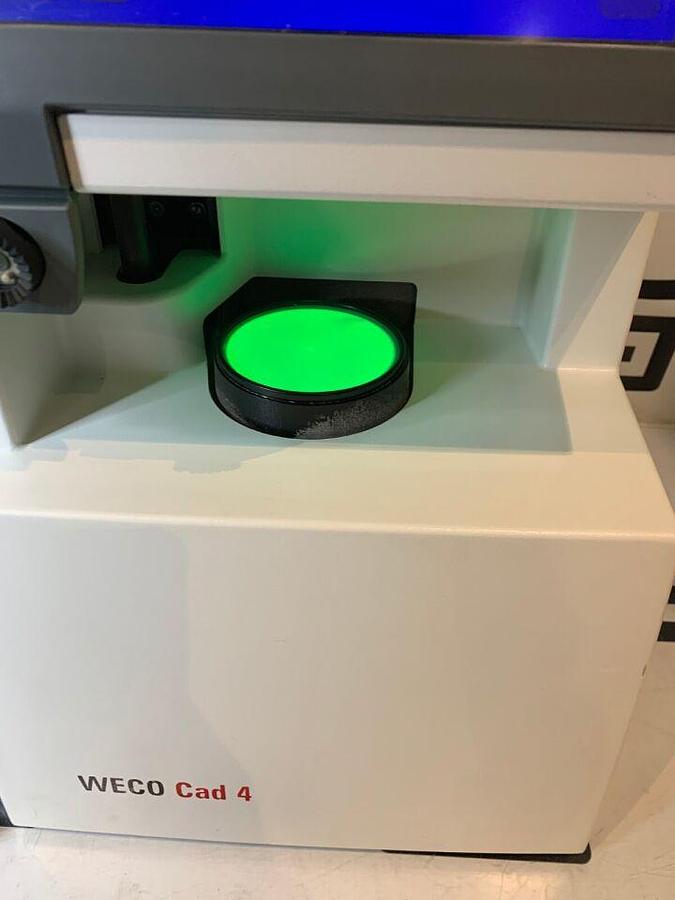Used WECO Cad 4 Centroscope