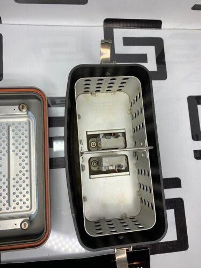 Used HALL SURGICAL CONMED LINVATEC Pro 3200 Battery Sure Charge Case