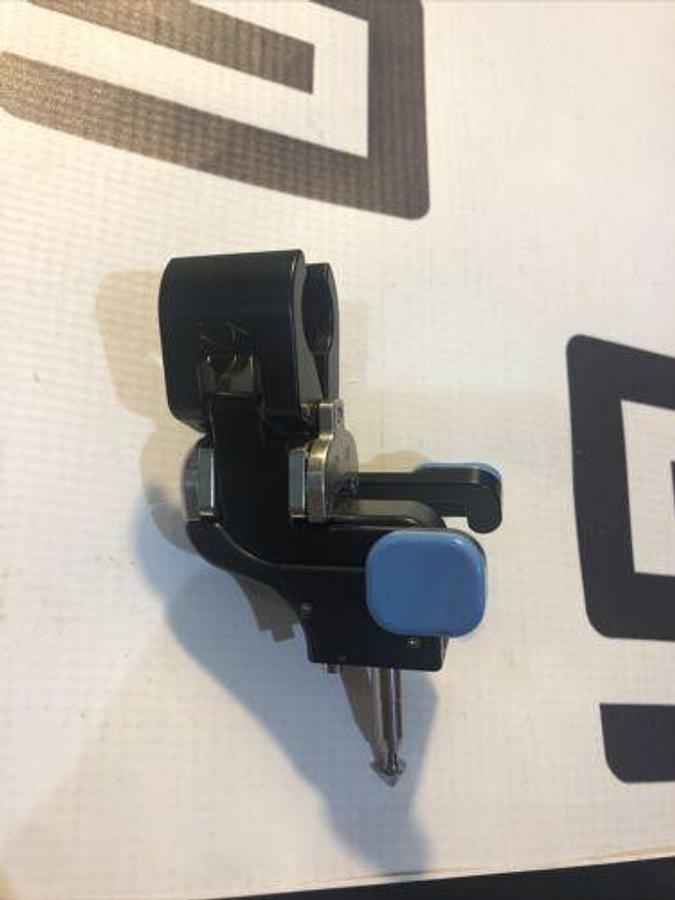 Used Cannula Mount