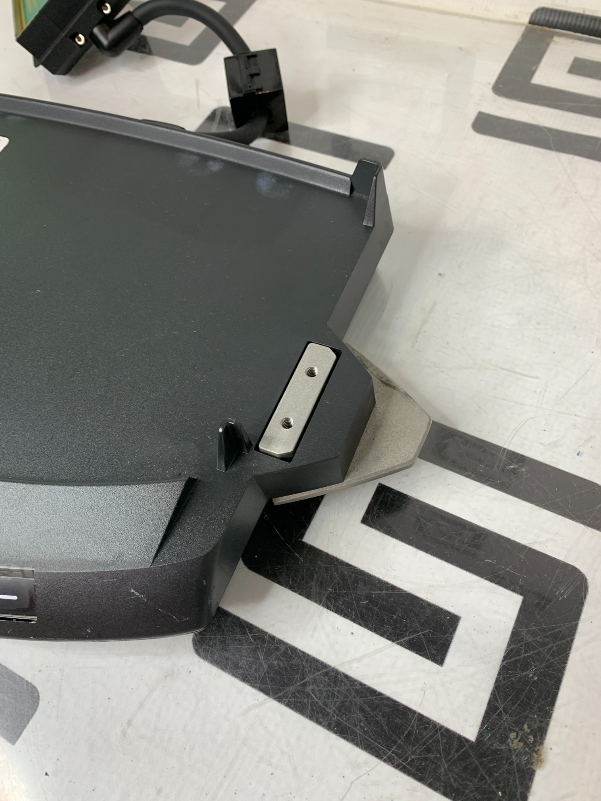 Used Sonosite Triple Transducer Connect Quick Release P16871-02 S Series Probe PARTS