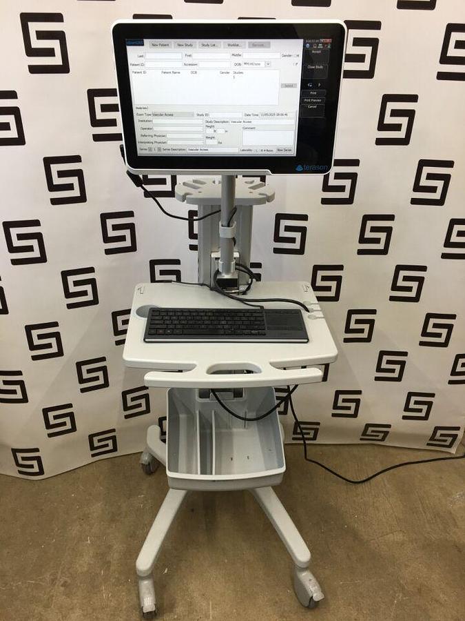 Used USmart  Tablet Portable Ultrasound System 2018