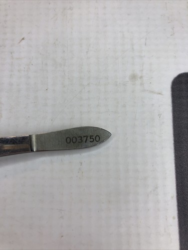 Used Weck 003750 30 Day Warranty