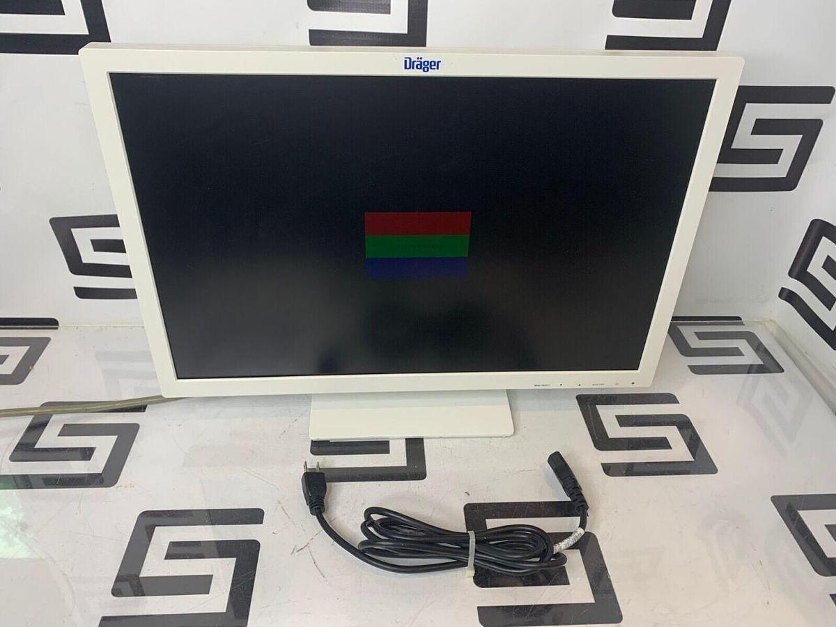 Used DRAEGER SC WU24 A1515